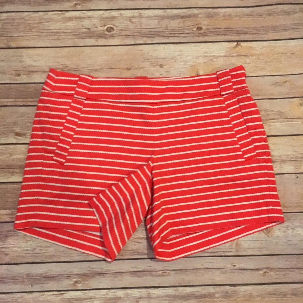 🎈J. Crew Factory Chino Shorts, Size 4